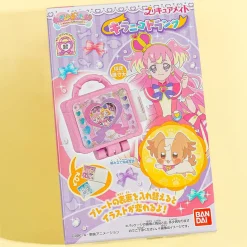 Wonderful Pretty Cure! PreCure Mate Toy With Gum