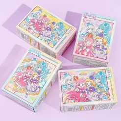 Wonderful Pretty Cure! Puzzle With Gum