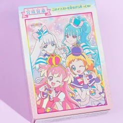 Wonderful Pretty Cure! Puzzle With Gum