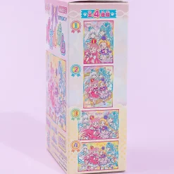 Wonderful Pretty Cure! Puzzle With Gum