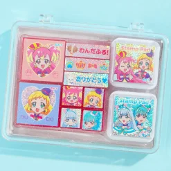 Wonderful Pretty Cure! Stamp Set