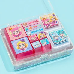Wonderful Pretty Cure! Stamp Set