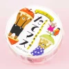 World Craft Animal Fruit Surprise Masking Tape