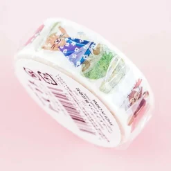 World Craft Animal Fruit Surprise Masking Tape