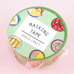 World Craft Donburi Masking Tape