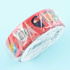 World Craft Japanese Breakfast Masking Tape