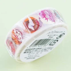 World Craft Kira Kira Donut Masking Tape