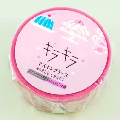 World Craft Kira Kira Jelly Tea Masking Tape