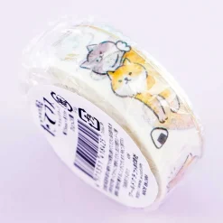World Craft Kira Kira Little Cats Masking Tape