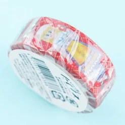 World Craft Kira Kira National Costumes Masking Tape
