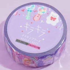 World Craft Magic Bear Masking Tape