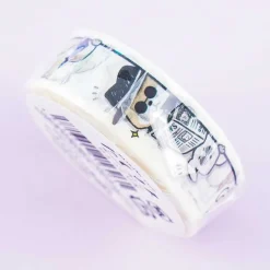 World Craft Shiba Inu Masking Tape