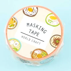 World Craft Udon Masking Tape
