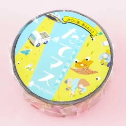 World Craft UFO Sightings Masking Tape