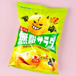 Yamayoshi Potato Chips - Mugen Salad