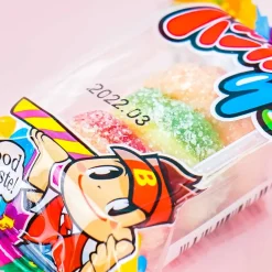 Yaokin Hamburger Gummy