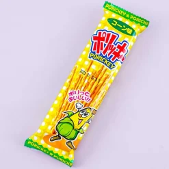 Yaokin Porickey Pretzel Snack Sticks - Corn