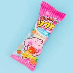 Yaokin Strawberry Ice Cream Marshmallow