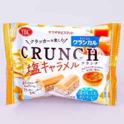 YBC Levain Classical Crunch Snacks - Salted Caramel