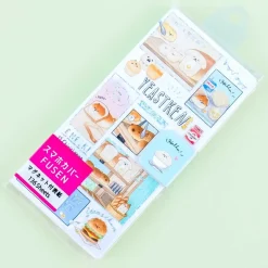 Yeastken Bread Cafe Sticky Notes Booklet