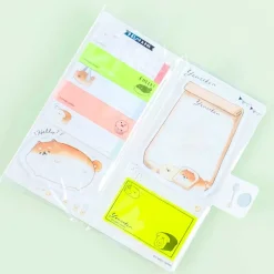 Yeastken Bread Cafe Sticky Notes Booklet