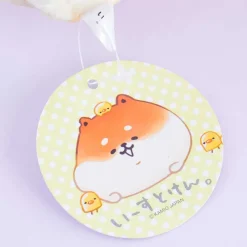 Yeastken Plushie Coin Purse & Bag Charm - Golden Toast