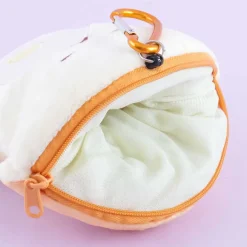 Yeastken Plushie Coin Purse & Bag Charm - Golden Toast