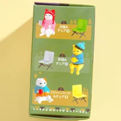 Yell Cat Campfire Collectible Figure