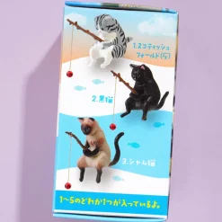 Yell Cats Killing Time Collectible Figure