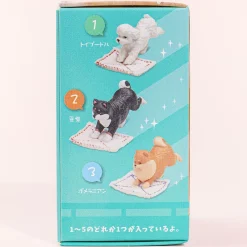 Yell Cleaning Duty Dog Figure