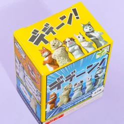 Yell Duh-Dun! Dogs Figure