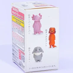 Yell Kyomu Patiently Waiting Animal Figure