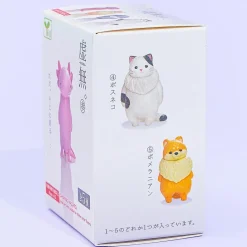 Yell Kyomu Patiently Waiting Animal Figure
