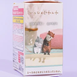 Yell Let’s Sleep Animal Figure