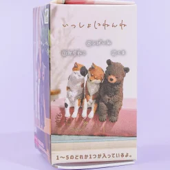 Yell Let’s Sleep Animal Figure