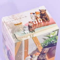 Yell Let’s Sleep Animal Figure