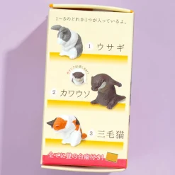 Yell Ojigisan Collectible Figure