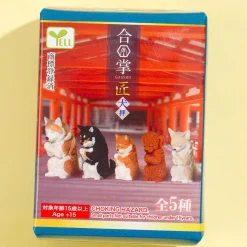 Yell Shrine Prayer Collectible Figure