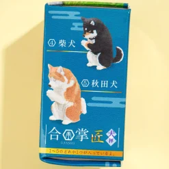 Yell Shrine Prayer Collectible Figure