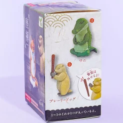 Yell Zazen Animals Figure