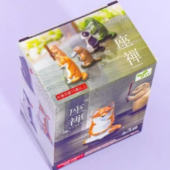 Yell Zazen Animals Figure