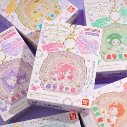 Yes PreCure 5 GoGo! × Sanrio Characters Pachi Pachi Charm