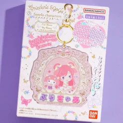 Yes PreCure 5 GoGo! × Sanrio Characters Pachi Pachi Charm
