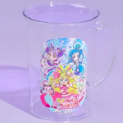 You and Idol PreCure♪ Clear Cup