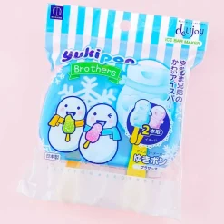 Yukipon Brothers Popsicle Mold Set