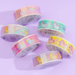 Yumekawa Unicorn Masking Tape