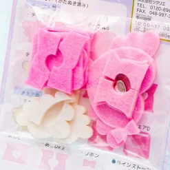 Yumemiru Petit Room DIY Kit - Pink Heart Cafe