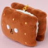 Yummy Biscuit Plush Charm - Cracker Sandwich / Mini