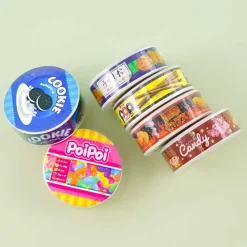 Yummy Treats Masking Tape