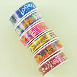 Yummy Treats Masking Tape